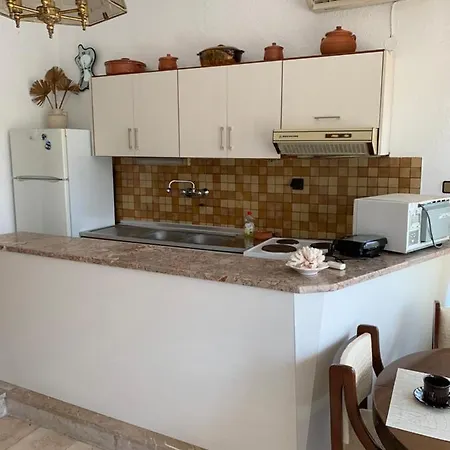 Sissi Ferienhaus Kavala